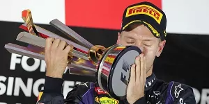 Foto zur News: Vettel: Verlieren, um geliebt zu werden?