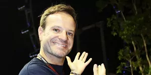 Foto zur News: Kaltenborn schmeichelt Barrichello: Grauer Star bei Sauber?