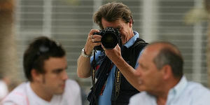 Foto zur News: Mal wieder Alonso und McLaren: Neue Gerüchte kursieren
