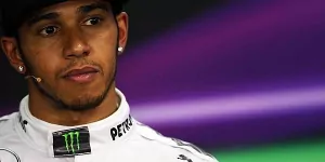 Foto zur News: Hamilton: "2014er-Boliden sehen mehr wie die alten