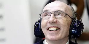 Foto zur News: Das Wunder Frank Williams: Wie ihn die Formel 1 am Leben