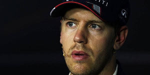 Foto zur News: Vettel: &quot;Es kommt darauf an, mit sich selbst im Reinen zu