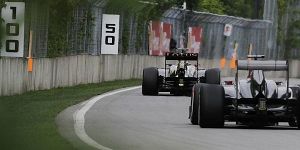 Foto zur News: Lotus: Grosjean wünscht sich Hülkenberg als Teamkollegen