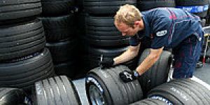 Foto zur News: Neuer Reifenkrieg in der Formel 1? Teamchefs winken ab