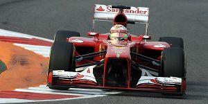 Foto zur News: Alonso nach Platz elf enttäuscht: &quot;Mit dem Rücken zur Wand&quot;