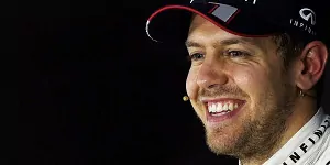 Foto zur News: Vettel: Der Champion mit zwei Gesichtern