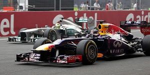 Foto zur News: Rosberg: &amp;quot;Vettel das Leben schwer machen&amp;quot;