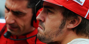 Alonso: Weltmeister nur im Sprücheklopfen?
