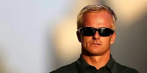 Foto zur News: Kovalainen: &quot;Doping ist kein großes Thema&quot;