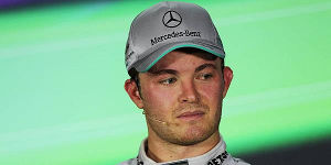 Foto zur News: Rosberg: &quot;Platz zwei wäre möglich gewesen&quot;