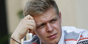 Foto zur News: Magnussen: Warum ein GP2-Test?