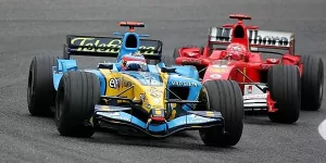 Foto zur News: Massa: Alonso ist besser als Schumacher