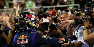 Foto zur News: Vettel: &quot;Zweifler bleiben auch bei Teamwechsel&quot;