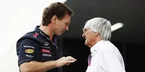 Foto zur News: Horner schlägt Ecclestone-Nachfolge aus