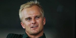 Foto zur News: Kovalainen ersetzt Räikkönen bei Lotus