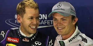 Foto zur News: Rosberg: Vettel könnte Dialog mit Fans suchen