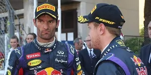 Foto zur News: Webber: Was ihn an Vettels Sepang-Foul wirklich störte