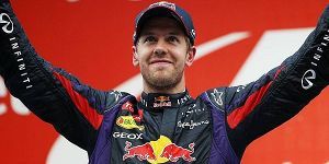 Foto zur News: Vier Titel en suite: So wird Vettel historisch eingeordnet