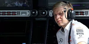 Magnussen: Die Spuren des Vaters als Mahnmal