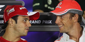 Foto zur News: Massas Roulette: Kontakt auch zu McLaren und Force India