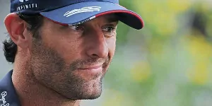 Foto zur News: Webber erkennt &amp;quot;ungesunden Fahrermarkt&amp;quot;