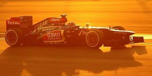 Foto zur News: Surer über Lotus: Ohne Räikkönen ist Platz zwei weg