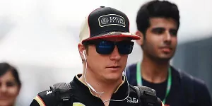 Foto zur News: Räikkönen erfolgreich am Rücken operiert