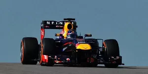 Foto zur News: Nachmittag in Austin: Red Bull ist wieder da