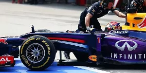 Newey: "Pirelli-Änderungen haben uns geholfen" Foto zur News: Newey: "Pirelli-Änderungen haben uns geholfen"