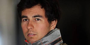Perez: Abschied aus der Formel 1 unvermeidlich?