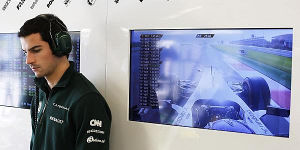 Foto zur News: Reservefahrer Rossi: Bereit zum Einspringen - oder nicht?