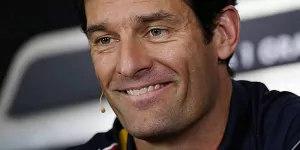 Foto zur News: Webber: &amp;quot;Einfach loslassen&amp;quot;