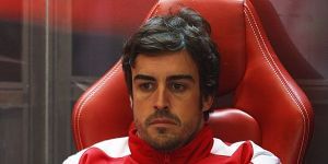 Foto zur News: Alonso: Wieder &quot;nur&quot; der Vizetitel