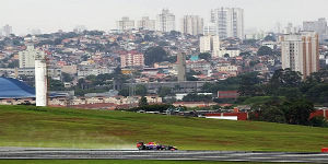 Foto zur News: Umbau in Sao Paulo? Denkbar, aber...