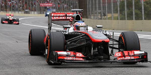 Foto zur News: McLaren: &quot;Das haben wir gebraucht&quot;