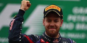 Foto zur News: Vettel: &amp;quot;Wir hatten in diesem Jahr den Dreh raus&amp;quot;