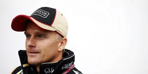 Foto zur News: Kovalainen: War das eine Empfehlung?