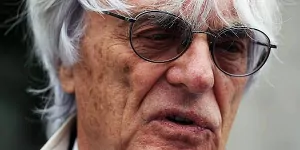 Foto zur News: Ecclestone kritisiert Regeln 2014: &quot;Keine Hersteller kommen&quot;