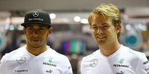 Foto zur News: Rosberg &amp;amp; Hamilton danken dem &amp;quot;großartigen