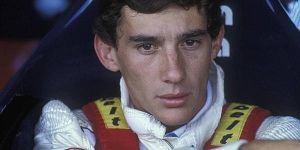 Foto zur News: Fittipaldi: Der Tag, an dem Ayrton Senna starb