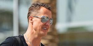 Foto zur News: Schumachers neue Rolle als Mentor