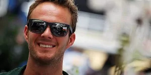 Foto zur News: Van der Garde: "Ich bin ein Team-Leader"