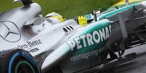 Foto zur News: Rosberg: Jetzt zählt es für 2014