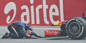 Foto zur News: Vettel nur dank Pirelli wieder Weltmeister?