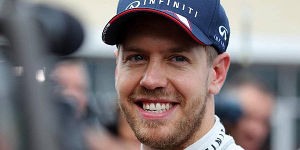 Foto zur News: Vettel: &amp;quot;Will eines Tages auch Familie haben&amp;quot;