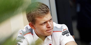 Foto zur News: Magnussen: McLarens dänischer Hoffnungsträger