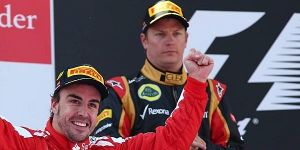 Foto zur News: Mario Andretti freut sich auf Alonso gegen Räikkönen