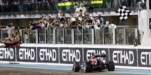 Foto zur News: FIA will mehr Spannung: Doppelte Punkte beim Saisonfinale