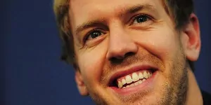 Foto zur News: Weltmeister Vettel wird Vater