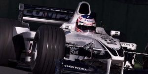Foto zur News: Button: Wie alles begann - Der Schritt in die Formel 1
